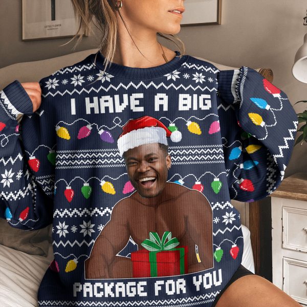 I-Have-A-Big-Package-Meme-For-Husband-Personalized-Photo-Ugly-Sweater_2.jpg I-Have-A-Big-Package-Meme-For-Husband-Personalized-Photo-Ugly-Sweater_2.jpg