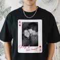 King-And-Queen-Custom-Vintage-Couples-Photo-Matching-Personalized-Photo-Comfort-Tee4.jpg
