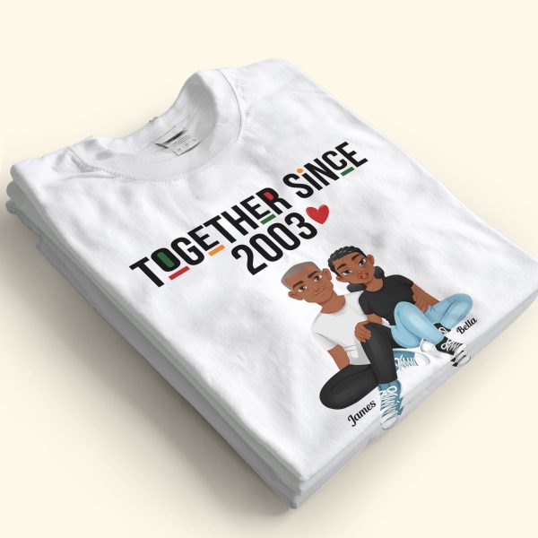 Together-Since-Black-Couple-Personalized-Shirt_2.jpg