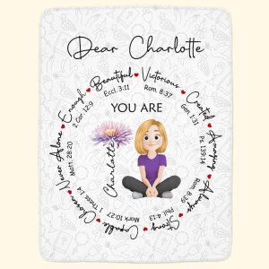 You-Are-Bible-Verses-Birth-Flower-Personalized-Blanket-2.jpg