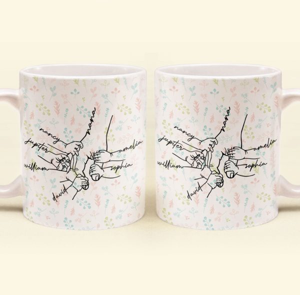 Grandma-Grandkids-Hand-In-Hand-Xmas-Mug-Holiday-Gift-For-Mama-Nana-Personalized-Mug.jpg