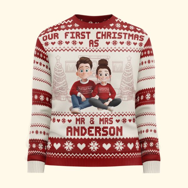 Our-First-Christmas-As-Mr-_-Mrs-For-Newlywed-Couples-Personalized-Ugly-Sweater_3.jpg